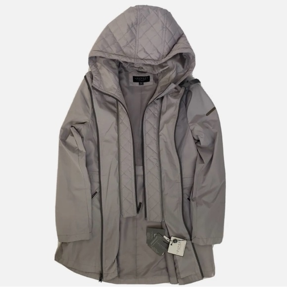 Laundry by Shelli segal rain coat - large - Picture 3 of 6